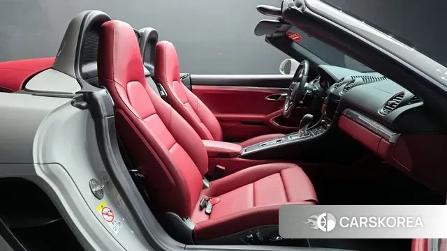 Porsche 718 Boxster id 3590728 из Кореи 20