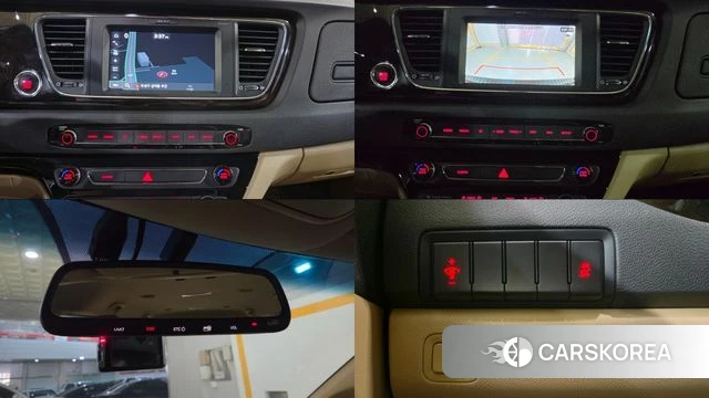 Kia The New Carnival id 4998699 из Кореи 20