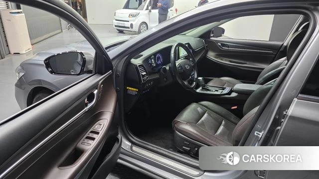 Hyundai Grandeur IG Hybrid id 3899971 из Кореи 20