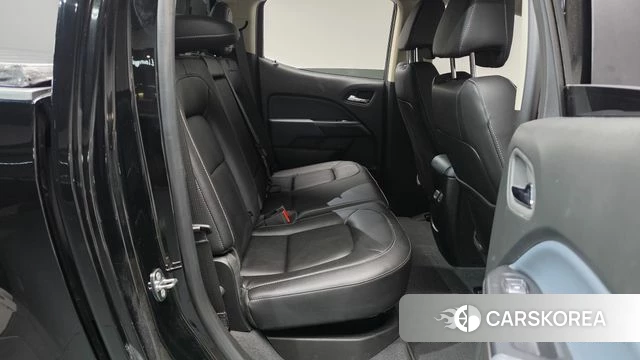 Chevrolet (GM Daewoo) Real New Colorado id 4991454 из Кореи 31