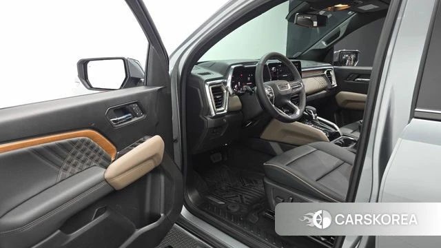 GMC Canyon 3rd Generation id 4743759 из Кореи 37