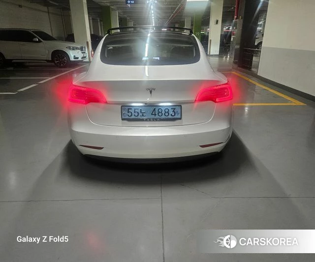 Tesla Model 3 id 4966727 из Кореи 12