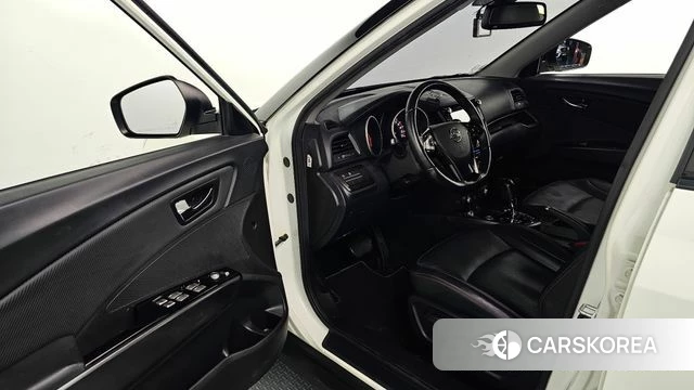Ssangyong Tivoli Air id 4931056 из Кореи 20