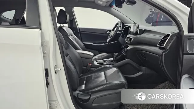 Hyundai All New Tucson id 3612670 из Кореи 20