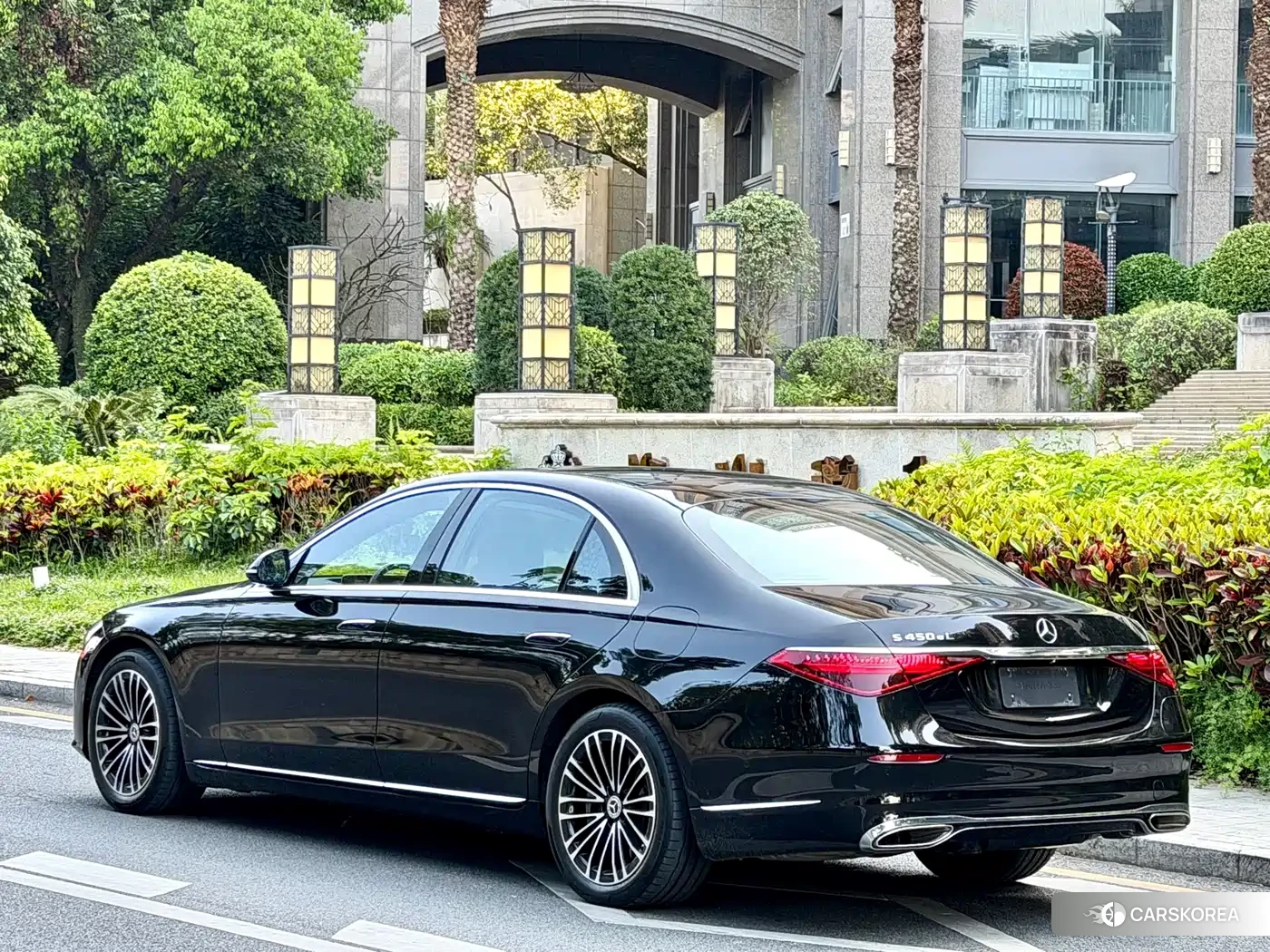 Mercedes-Benz S-Class id 4583746 из Китая 15