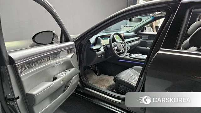 Genesis G90 (RS4) id 3832046 из Кореи 20