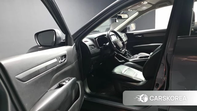 Renault Korea (Samsung) QM6 id 4960185 из Кореи 38