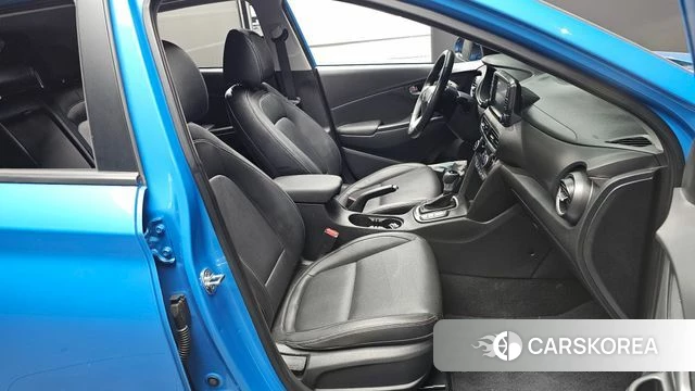 Hyundai Kona id 4693910 из Кореи 20