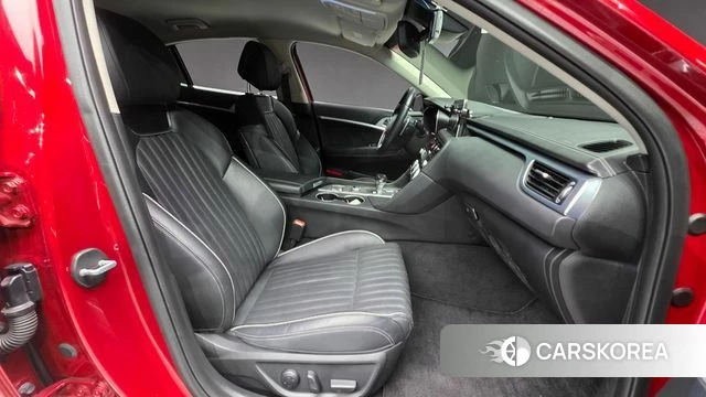 Genesis G70 id 4930764 из Кореи 20