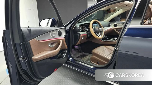 Mercedes-Benz E-Class W213 id 5029080 из Кореи 37