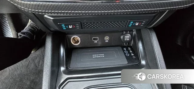 Ssangyong The New Rexton Sports Cannes id 3712870 из Кореи 20