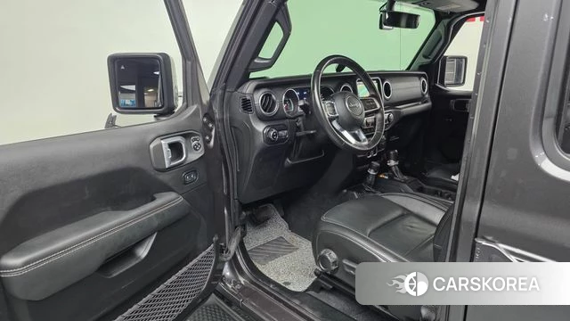 Jeep Wrangler (JL) id 4918198 из Кореи 20