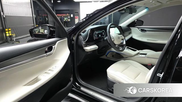 Hyundai The New Grandeur IG id 4541786 из Кореи 20
