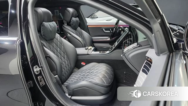 Mercedes-Benz S-Class W223 id 4958261 из Кореи 38