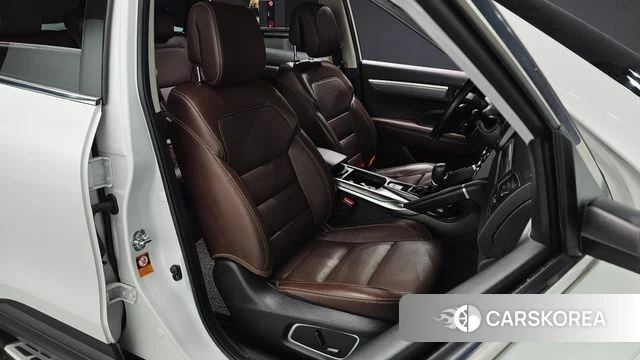 Renault Korea (Samsung) The New QM6 id 4993036 из Кореи 34