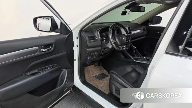 Renault Korea (Samsung) QM6 id 4923938 из Кореи 32