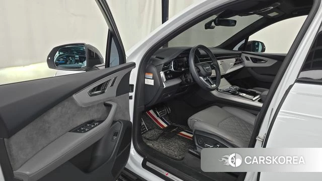 Audi Q7 (4M) id 4997336 из Кореи 20