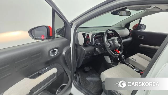 Citroen / DS C3 Aircross id 5013645 из Кореи 35