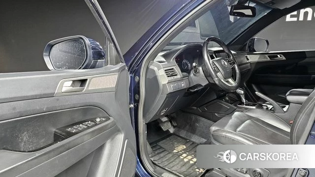 Ssangyong Rexton Sports Cannes id 3814151 из Кореи 20