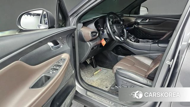 Hyundai The New Santa Fe id 4918172 из Кореи 20