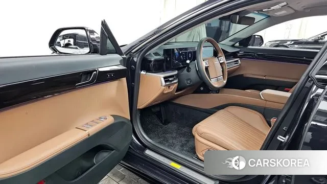 Hyundai Grandeur (GN7) id 3638796 из Кореи 20
