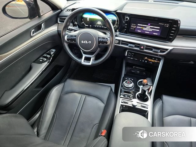 Kia K5 Hybrid 3rd Generation id 5000692 из Кореи 20
