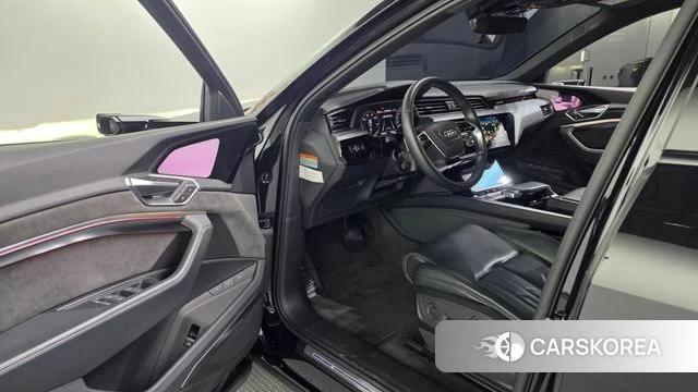 Audi e-Tron id 4992189 из Кореи 39