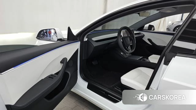 Tesla Model 3 id 4916647 из Кореи 32