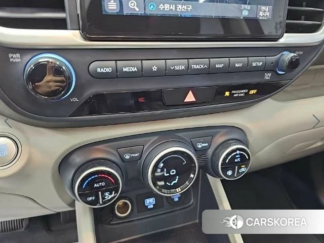 Hyundai Venue id 4998072 из Кореи 18