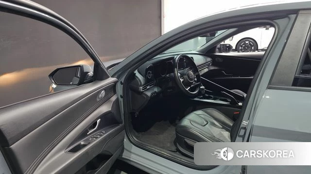 Hyundai Avante (CN7) id 4987039 из Кореи 20
