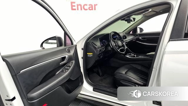 Hyundai Sonata (DN8) id 5018465 из Кореи 31