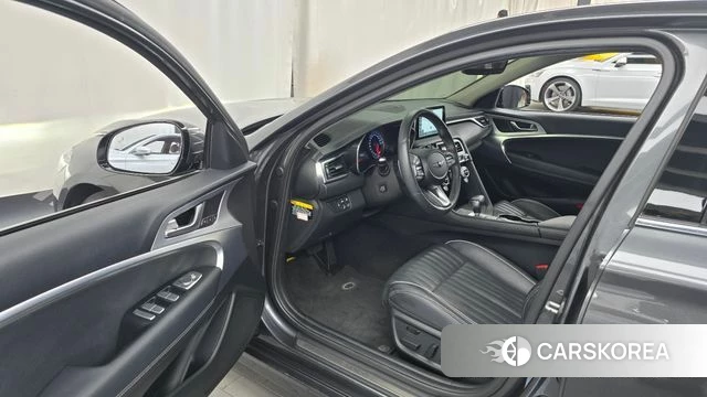 Genesis G70 id 5041348 из Кореи 20