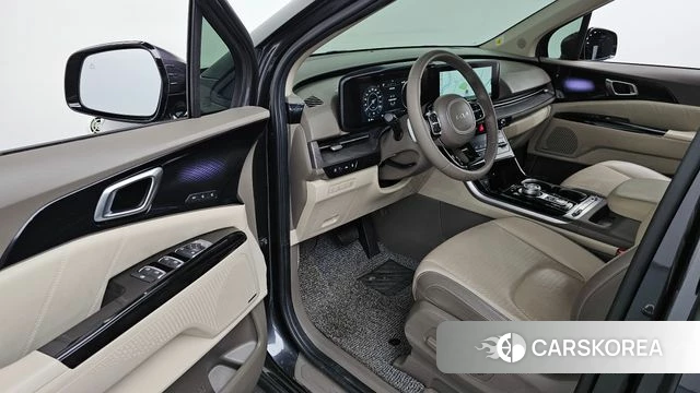 Kia Carnival 4th generation id 4725845 из Кореи 27