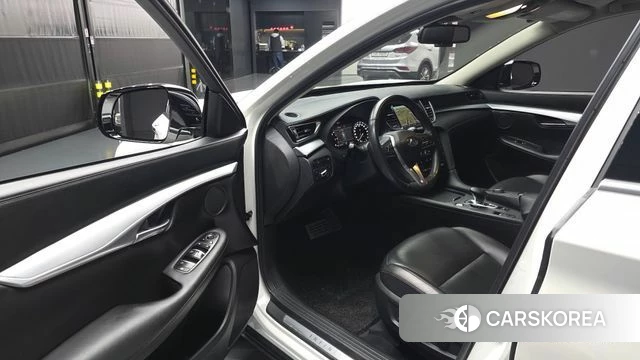 Infiniti QX50 (P71A) id 4982885 из Кореи 20