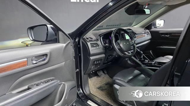 Renault Korea (Samsung) The New QM6 id 5028779 из Кореи 38