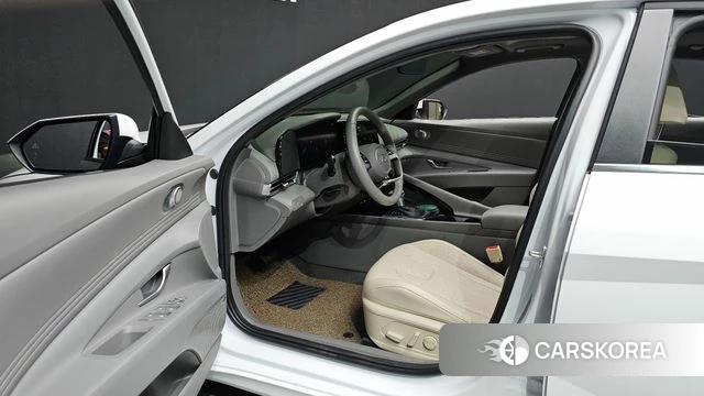 Hyundai The New Avante Hybrid (CN7) id 4985053 из Кореи 20