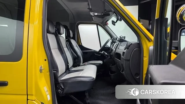 Renault Korea (Samsung) Master id 3742286 из Кореи 20