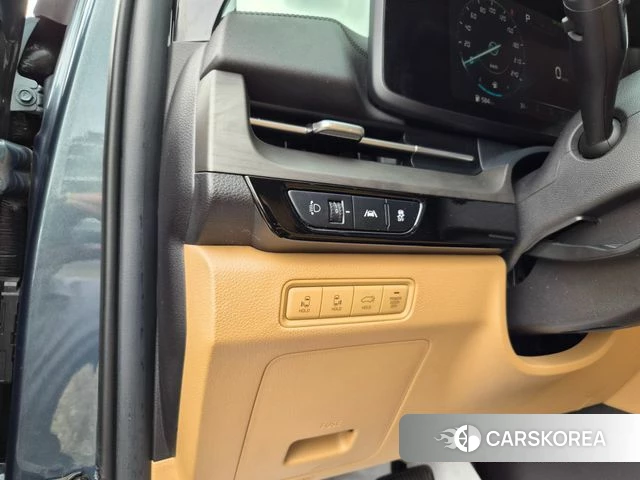 Kia Carnival 4th generation id 4936821 из Кореи 20