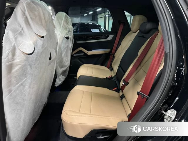 Porsche Cayenne (PO536) id 4777889 из Кореи 18