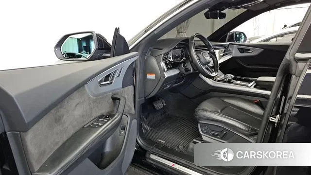 Audi Q8 (4M) id 3718057 из Кореи 20