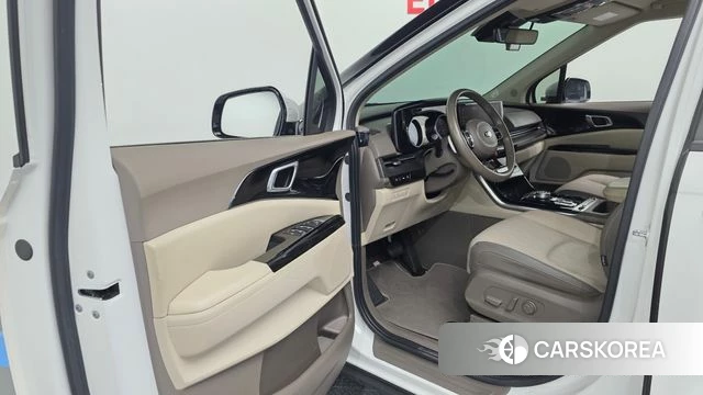 Kia Carnival 4th generation id 4952003 из Кореи 20