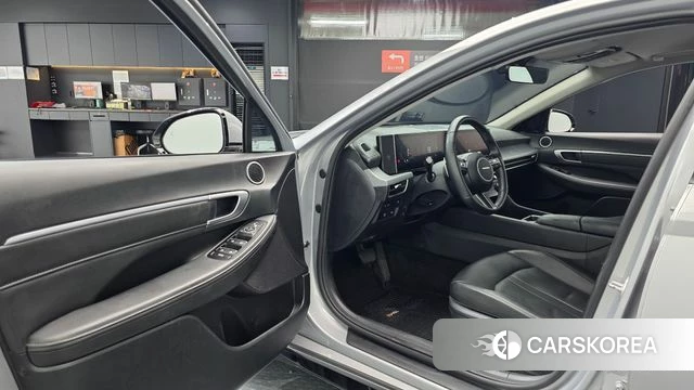 Hyundai Sonata D Edge (DN8) id 4964651 из Кореи 20