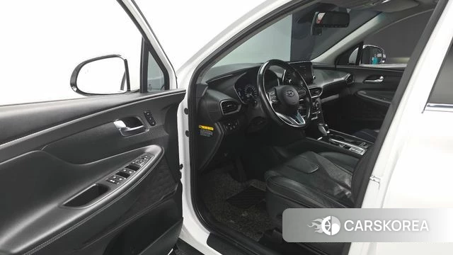 Hyundai Santa Fe TM id 5013410 из Кореи 34