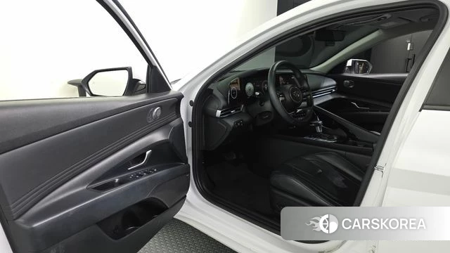 Hyundai Avante Hybrid (CN7) id 5028372 из Кореи 32
