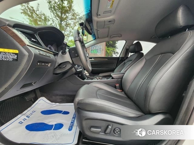 Hyundai Sonata New Rise id 4713135 из Кореи 20
