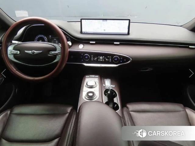 Genesis GV70 id 4951977 из Кореи 20