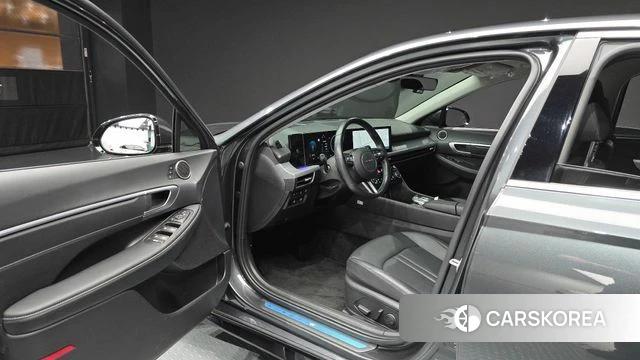 Hyundai Sonata D Edge (DN8) id 4985680 из Кореи 35