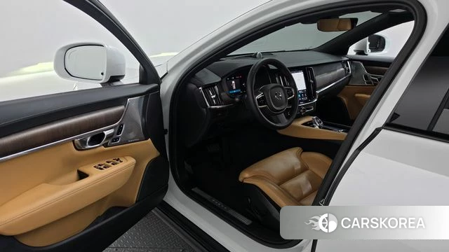 Volvo V90 Cross-Country id 4981227 из Кореи 36
