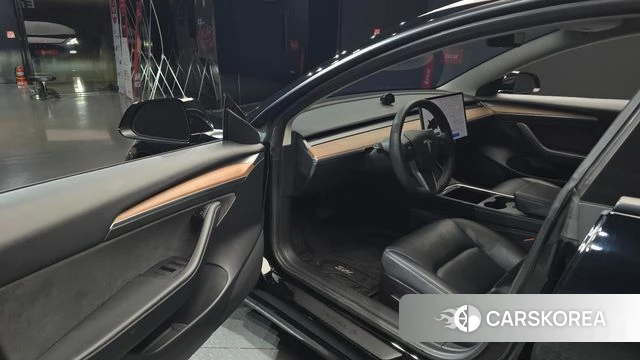 Tesla Model 3 id 4697582 из Кореи 31