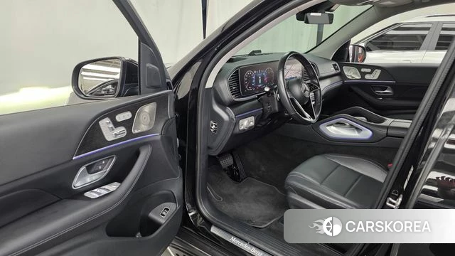 Mercedes-Benz GLE-Class W167 id 4996160 из Кореи 33